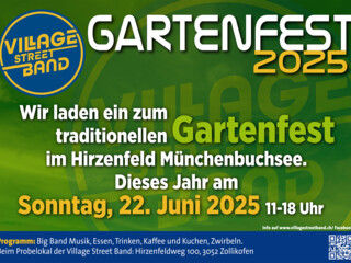 Gartenfest 2025